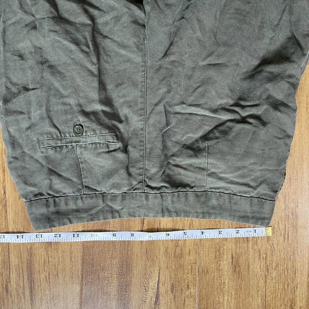 Womens aritzia‎ Wildred with linen green oants green size 00 - Picture 7 of 7